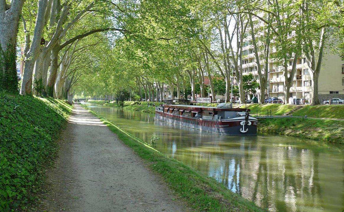 Canal secteur 31200 Toulouse