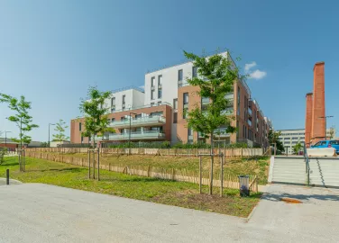 Quartier secteur code postal 31100 Toulouse