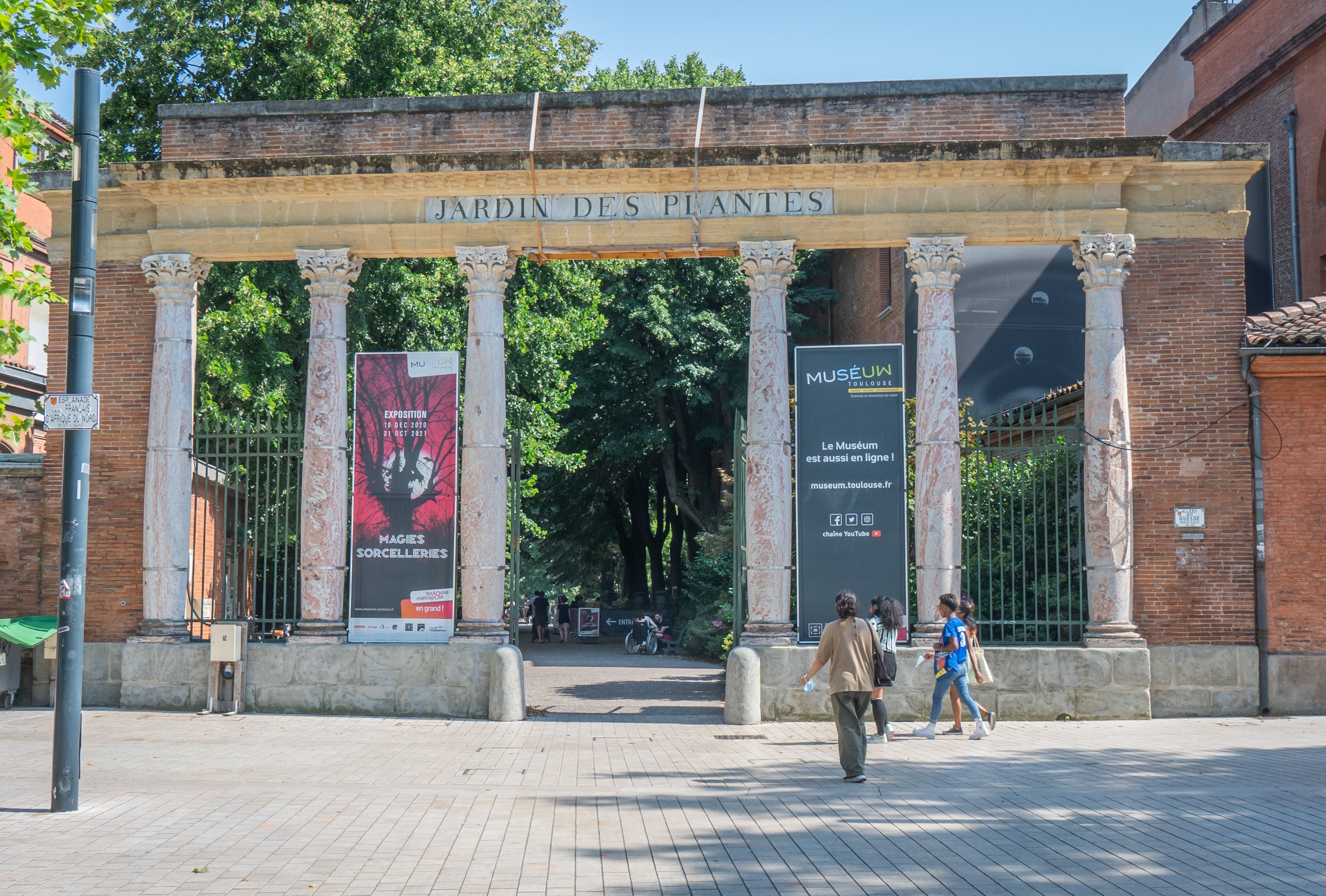 Meilleur quartier famille Toulouse