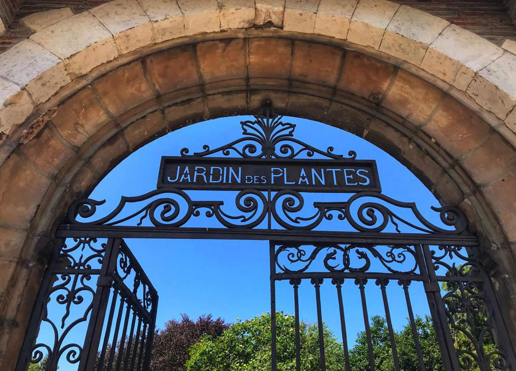 Parc dans le secteur 31000 Toulouse